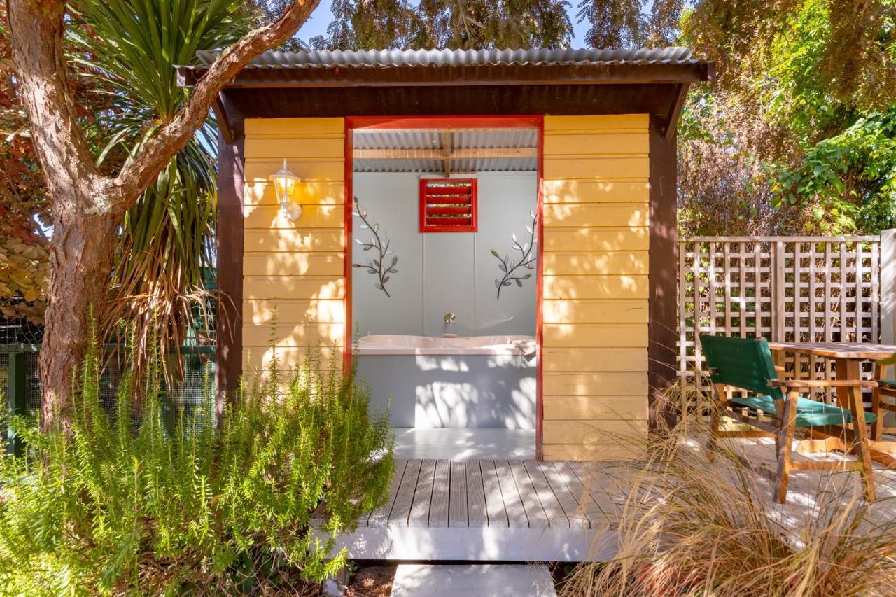 Shy Cottage And Studio Greytown Exterior foto