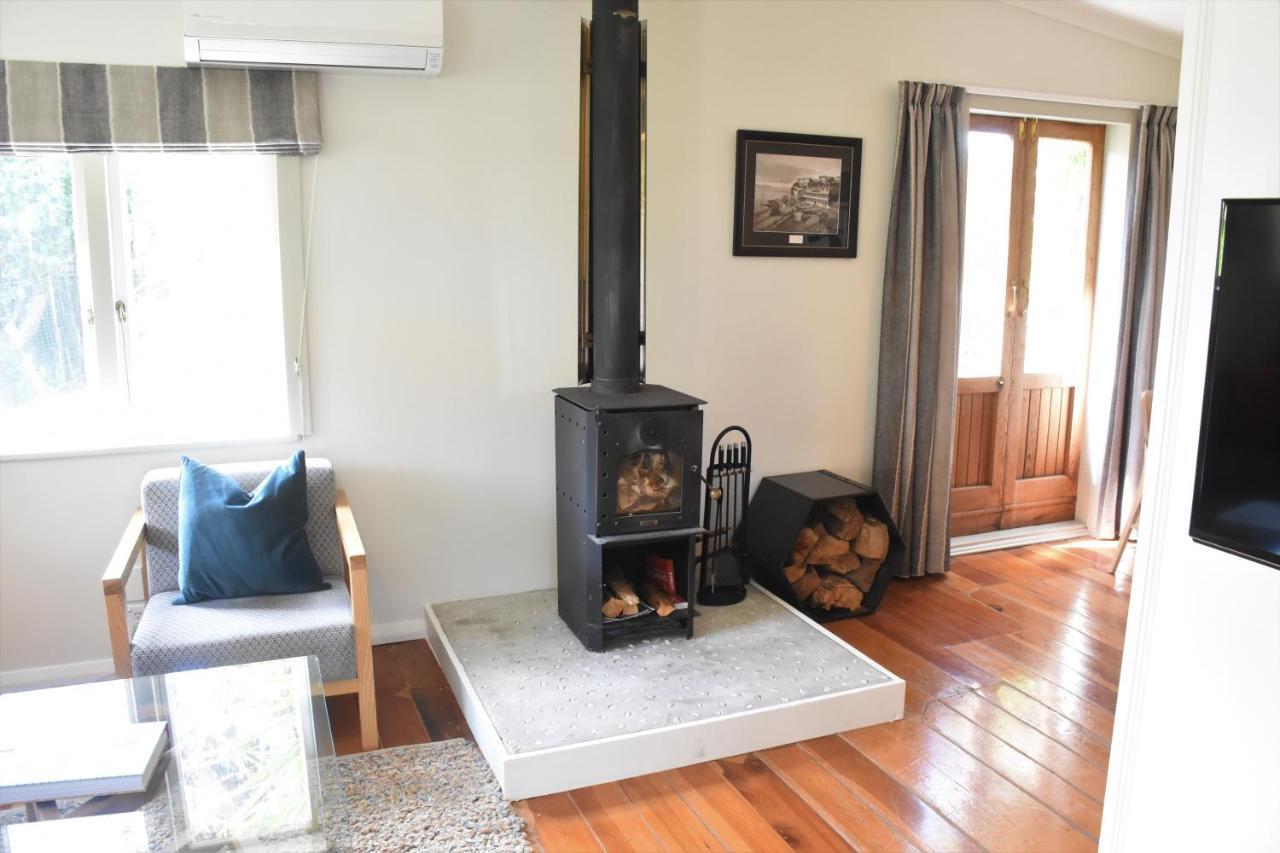 Shy Cottage And Studio Greytown Exterior foto